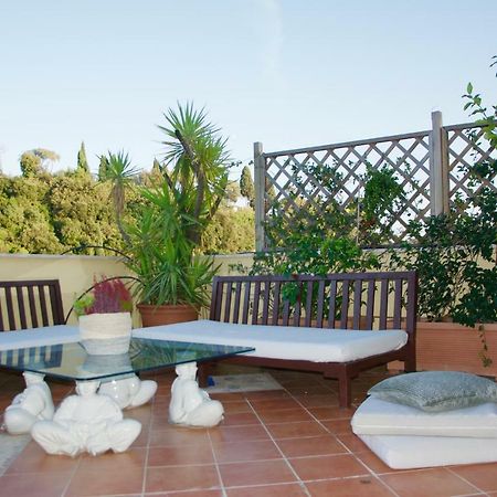 Villa La Terrazza Di Isabel Roma Exterior foto